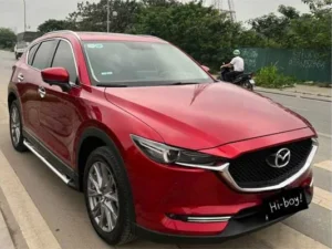 Cho thuê xe Mazda CX5